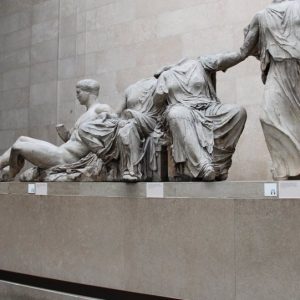 Μητσοτάκης στον Guardian για Γλυπτά Παρθενώνα: Η Βρετανία δεν θα τεμάχιζε την Ταπισερί του Μπαγιέ