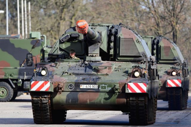 Der Spiegel: Η Γερμανία θα προσφέρει στο ΝΑΤΟ στρατεύματα και πολεμικά πλοία