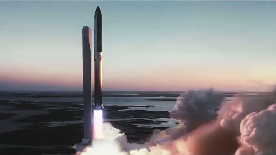 Starship: Υπό δοκιμή ο πύραυλος που θα αναλάβει τα διαπλανητικά ταξίδια