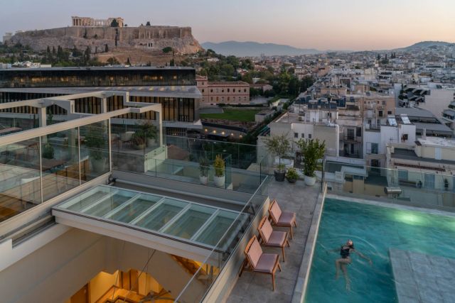 Tourism: Investment “explosion” in the shadow of the Acropolis