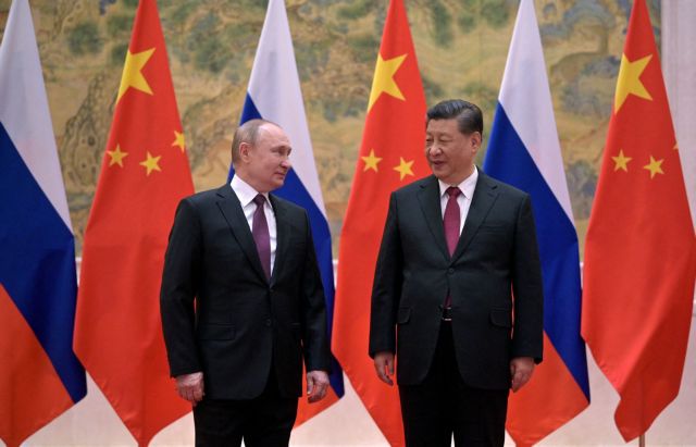 Ρωσία – Κίνα: Συνάντηση Πούτιν – Σι την ερχόμενη εβδομάδα