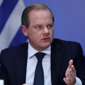 Καραμανλής: Την ώρα του πένθους σιώπησα – Τι είπε για την τηλεδιοίκηση