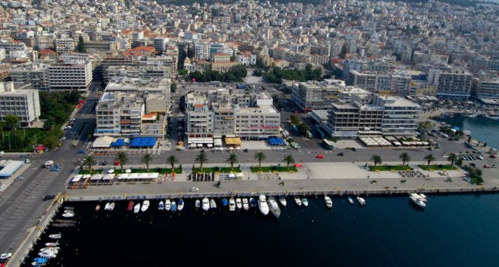 Greek privatization agency receives binding offer for sub-concession of terminal within Kavala port