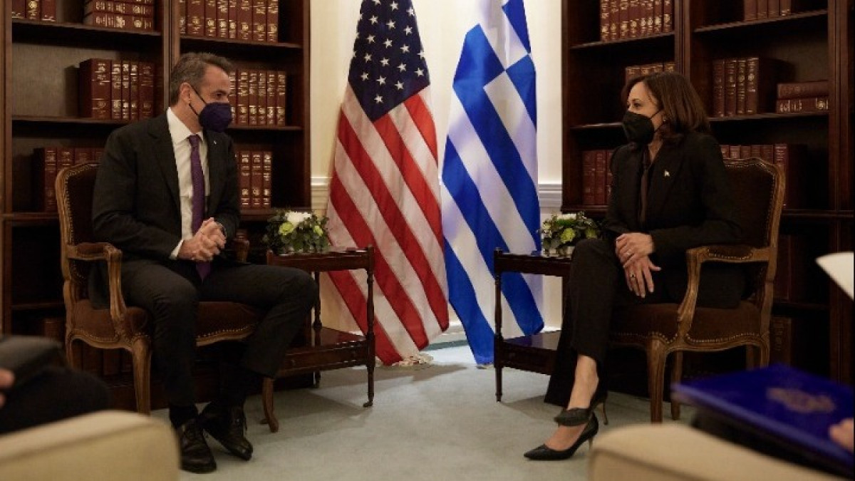 Greek PM, US VP meet in Munich; deeper defense cooperation discussed