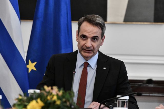 EU Summit: Mitsotakis proposal for a single fund of 100 billion euros in the face of energy increases