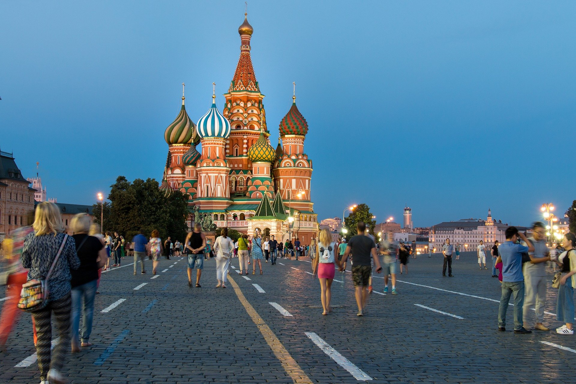 Μόσχα: Καλύτερη μεγαλούπολη στον κόσμο σε «ανάπτυξη υποδομών» και «ποιότητα ζωής»