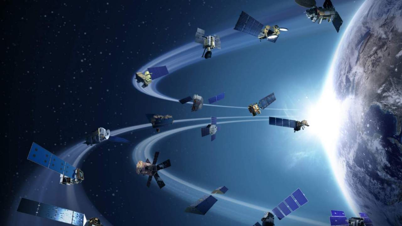 NASA: Ανησυχεί για το σχέδιο ανάπτυξης δορυφόρων Starlink της SpaceX