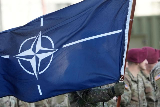 ΝΑΤΟ: Θα διατηρήσει την υποστήριξή του στην Ουκρανία για χρόνια στον πόλεμο με τη Ρωσία
