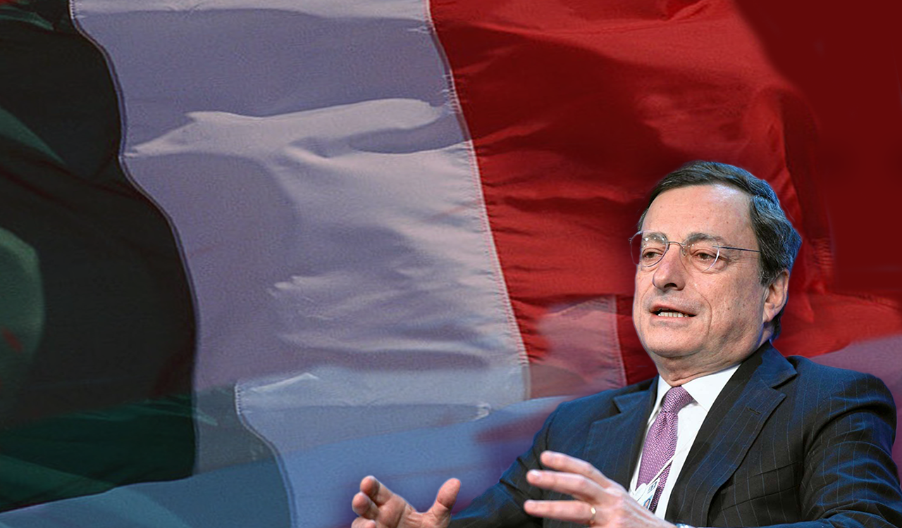 Italia: Un anno con il presidente del Consiglio Mario Draghi – Il postino finanziario