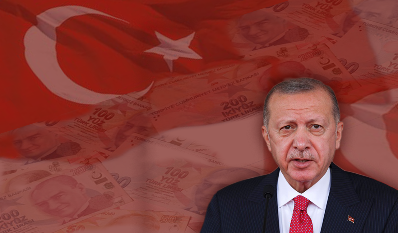 Ερντογάν: «Όσο είμαι στην εξουσία τα επιτόκια θα μειώνονται»