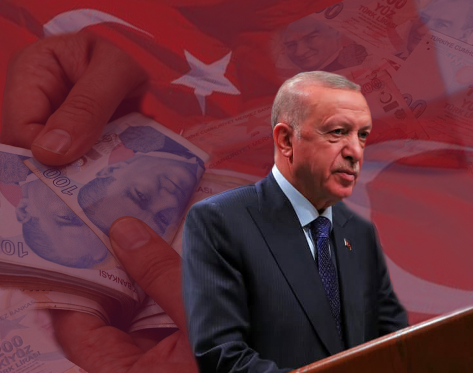 Τουρκία: Με τον πληθωρισμό στα ύψη ο Ερντογάν μειώνει πάλι τα επιτόκια