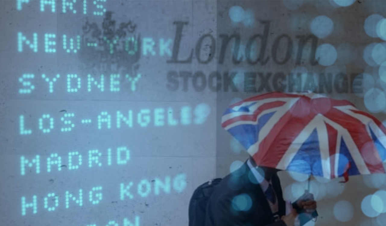 Ευρωπαϊκά Χρηματιστήρια: Ήπιες πιέσεις – Θετικά ο βρετανικός FTSE 100