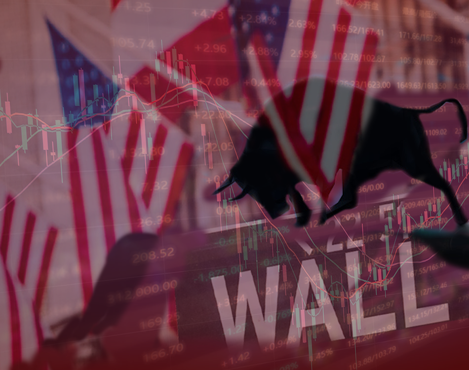 Wall Street: Ανάκαμψη της αγοράς με ράλι στις μετοχές