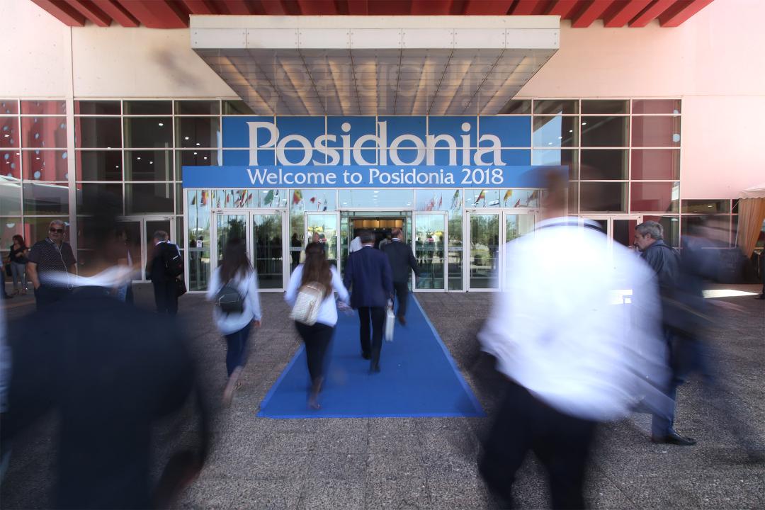Posidonia 2022: Largest maritime exhibition opens
