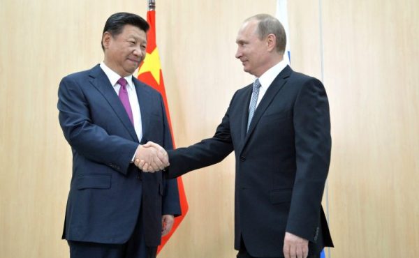 Πούτιν-Σι Τζινπίνγκ: Σύσφιγξη οικονομικής συνεργασίας και ένας νέος αγωγός φυσικού αερίου στην ατζέντα της συνάντησής τους