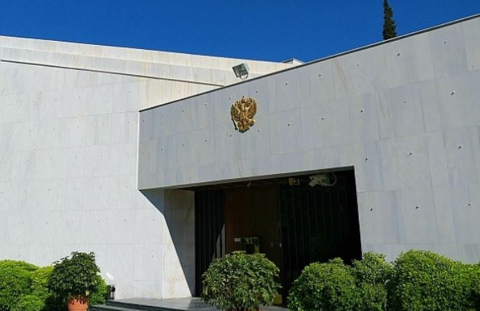 Ουκρανία: Ανακοίνωση της ρωσικής πρεσβείας στην Αθήνα για τον θάνατο Ελλήνων ομογενών