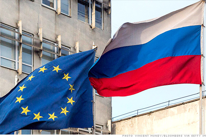 Eurostat: Κάτω από 2% το μερίδιο της Ρωσίας στο εμπόριο με ΕΕ