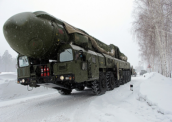 Ουκρανία: Τέθηκαν σε επιφυλακή τα πυρηνικά όπλα της Ρωσίας