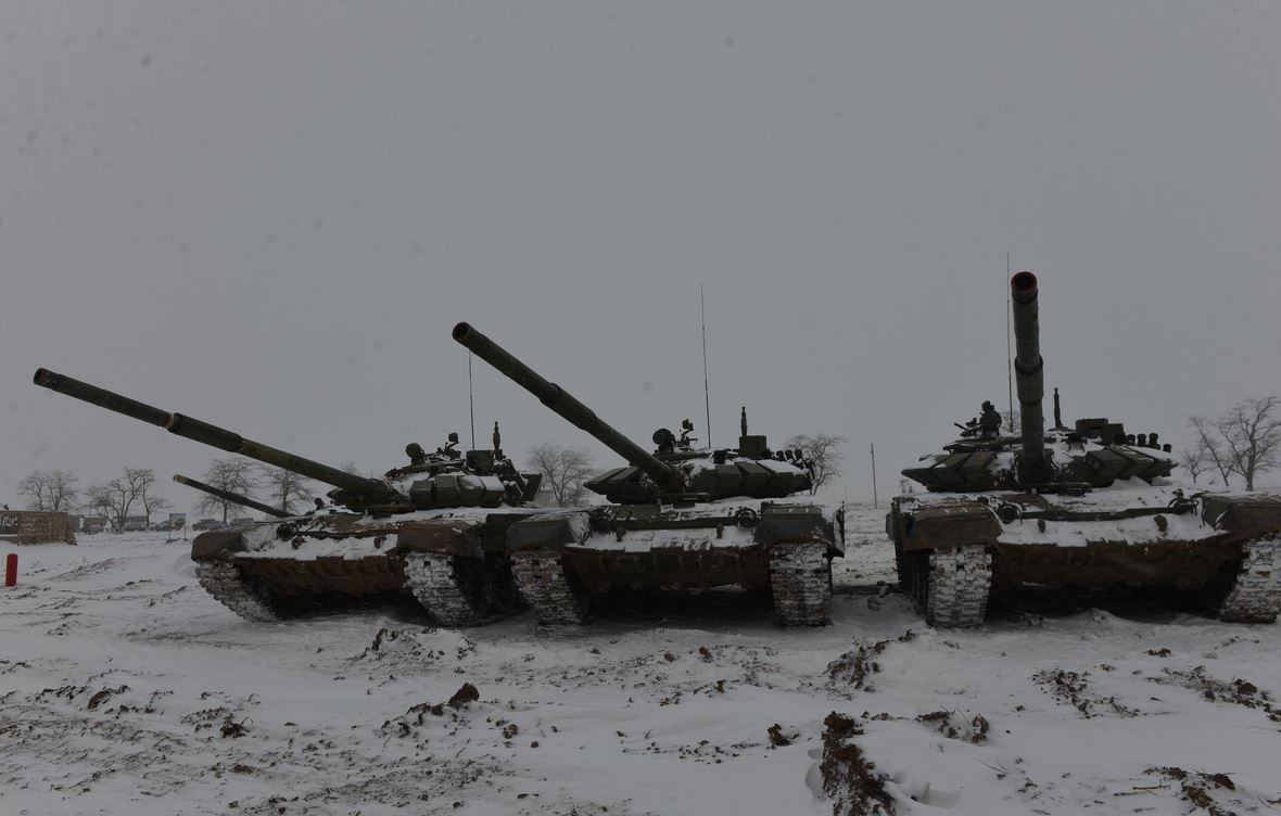 Ουκρανική κρίση: Πώς η Ρωσία έδωσε πνοή ζωής στο ΝΑΤΟ