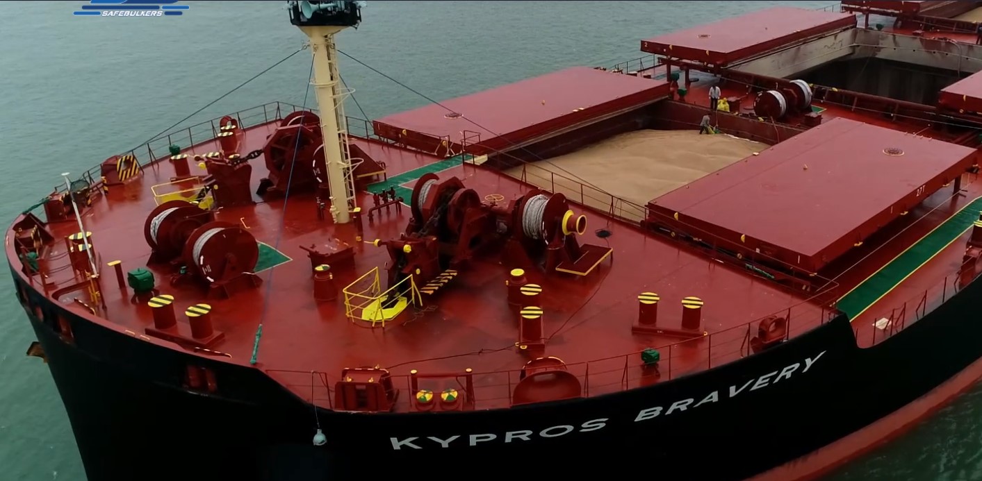 Safe Bulkers: Στις 14 Φεβρουαρίου αρχίζει η διαπραγμάτευση των ομολογιών