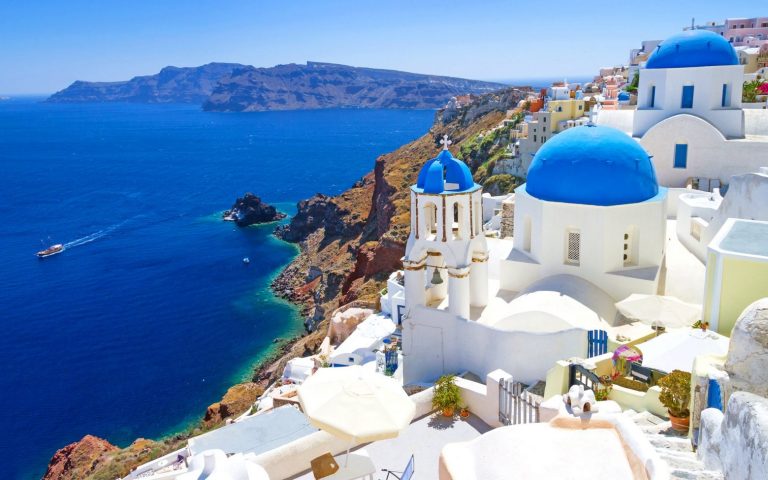 Conde Nast traveller: Τα 23 καλύτερα ελληνικά νησιά για τουρισμό το 2022