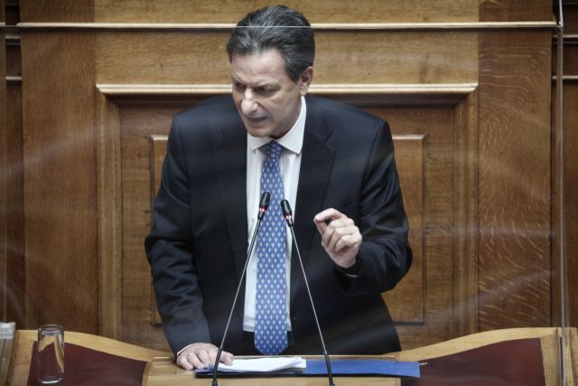 Θεόδωρος Σκυλακάκης: Τεράστια ευκαιρία για την Ελλάδα η ανάπτυξη υπεράκτιων αιολικών πάρκων