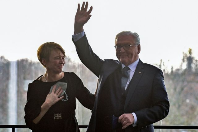 Επανεξελέγη πρόεδρος της Γερμανίας ο Σταϊνμάιερ