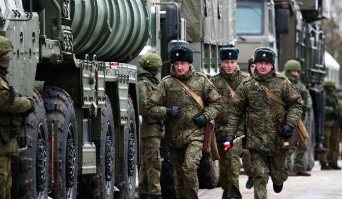 Ουκρανία: Ρωσικά στρατεύματα καθ’οδόν προς το Ντονμπάς