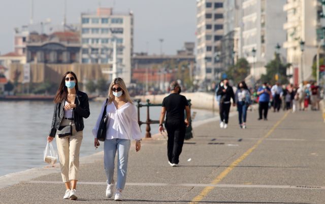 Κορωνοϊός: Αργή αποκλιμάκωση του ιικού φορτίου των λυμάτων στη Θεσσαλονίκη