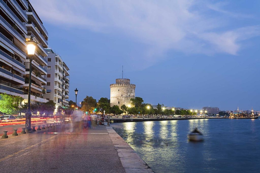 Recovery Fund: 30 million euros to revamp ten commercial streets in Thessaloniki
