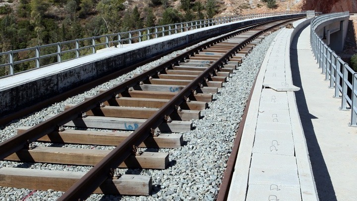 ERGOSE: Full steam ahead for railway projects worth over 4.5 billion euros