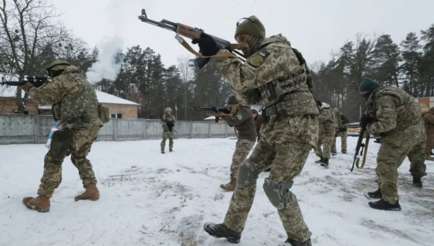 Eastern Ukraine: Ukrainian soldiers killed two diaspora Greeks
