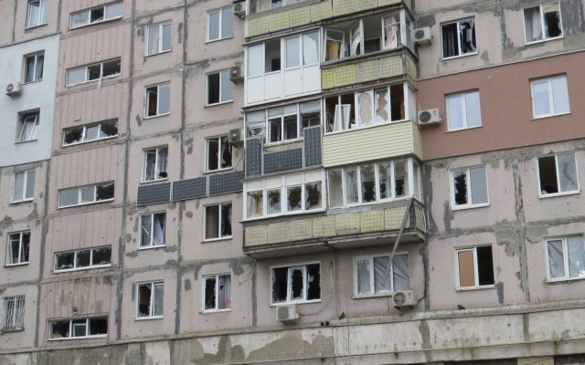 Πόλεμος στην Ουκρανία: «Το Τάγμα Αζόφ χτύπησε με πυραύλους κατοικημένες περιοχές στη Μαριούπολη»