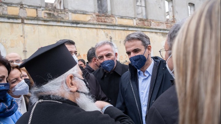 Μητσοτάκης: «Η Θεσσαλονίκη αλλάζει όψη»