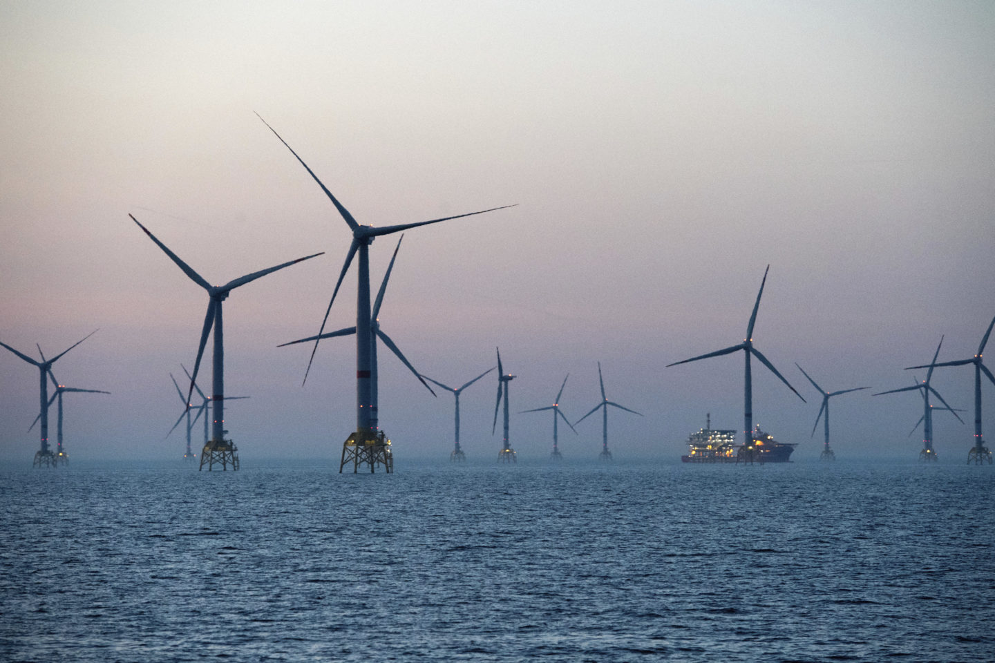 Αιολική ενέργεια: Τεράστιο project στη Βόρεια Θάλασσα από Γερμανία, Δανία, Ολλανδία και Βέλγιο – Την Τετάρτη η ανακοίνωση