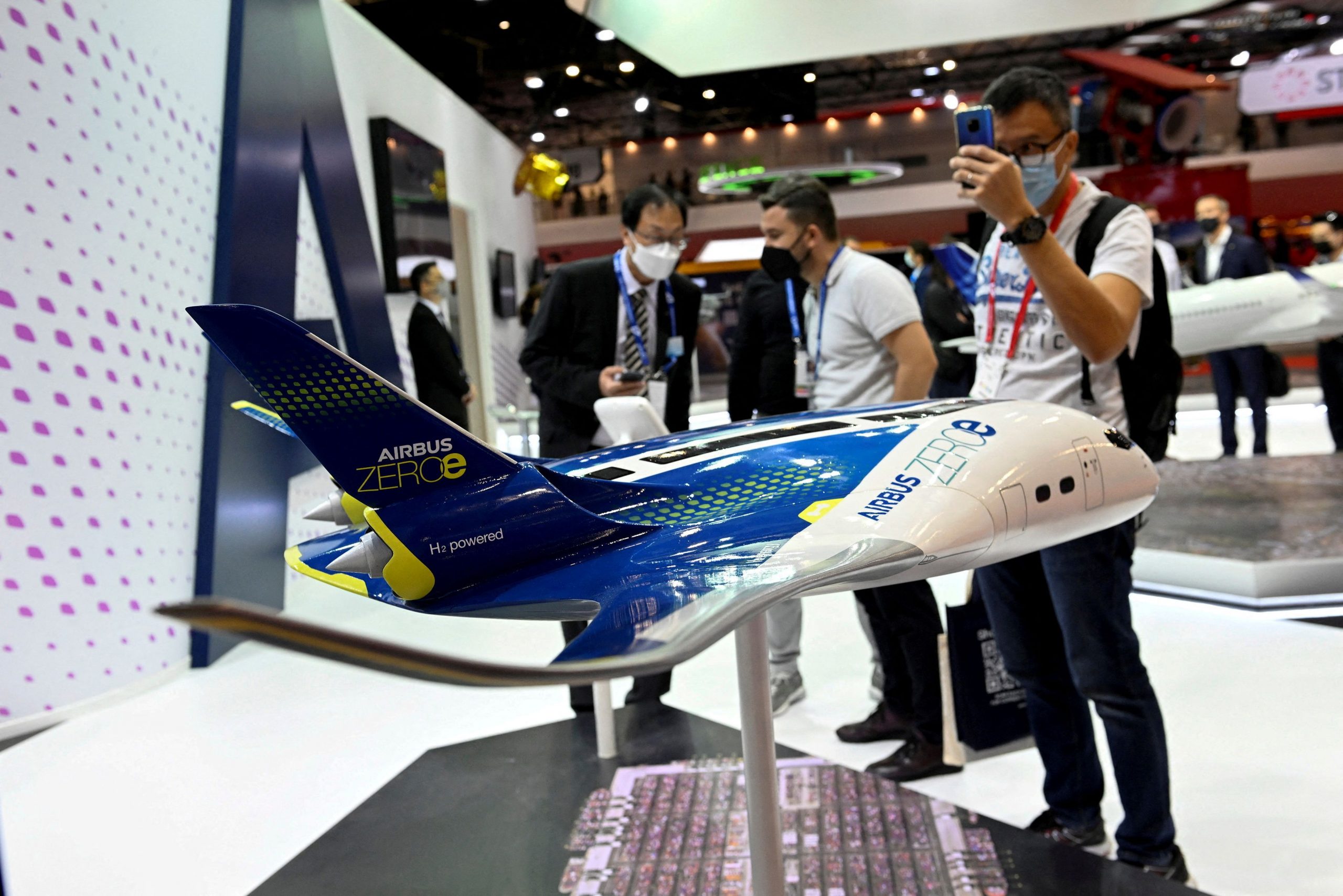 CEO Airbus: Το αεροπλάνο υδρογόνου είναι «η τέλεια λύση», αλλά έχουμε πολλή δουλειά ακόμα