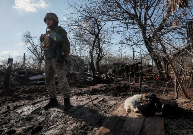 Ουκρανία: Ανησυχία από τον ΟΗΕ για κίνδυνο μείζονος σύρραξης