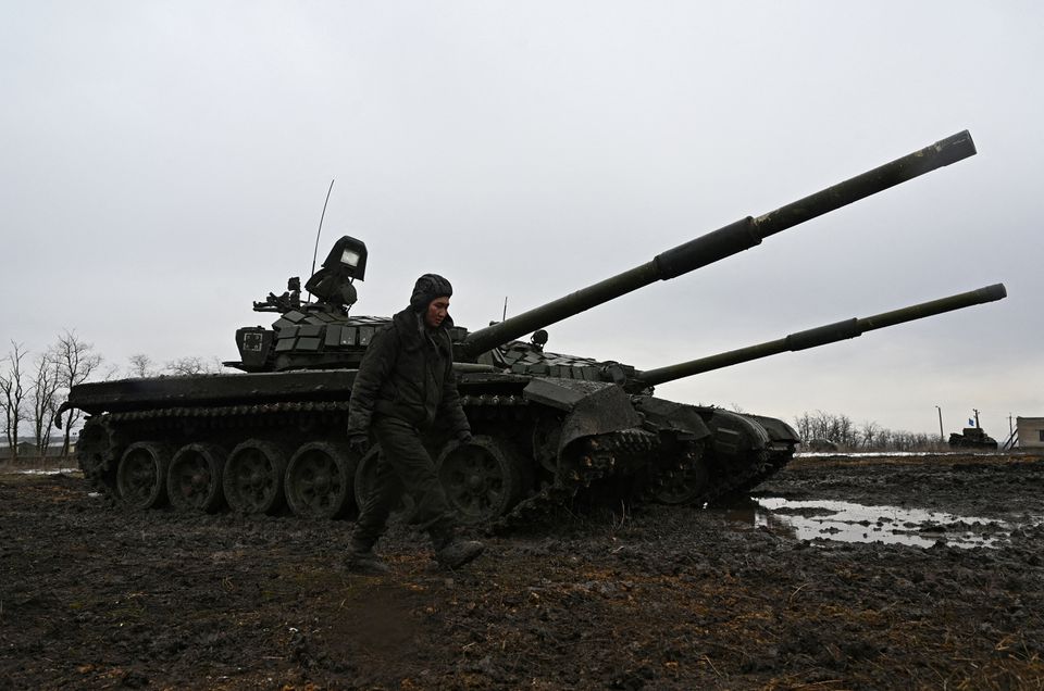 Πεντάγωνο: Σημαντικές οι ρωσικές απώλειες σε όπλα και εξοπλισμό στην Ουκρανία