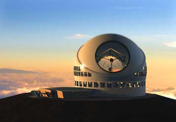 Αστρονομικές εγκαταστάσεις: Πόσο επιβαρύνουν το περιβάλλον