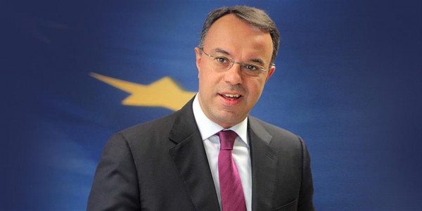 Σταϊκούρας: Βραβείο υπουργού Οικονομικών της χρονιάς 2023 για την Ευρώπη – «Διάκριση της Ελλάδας»