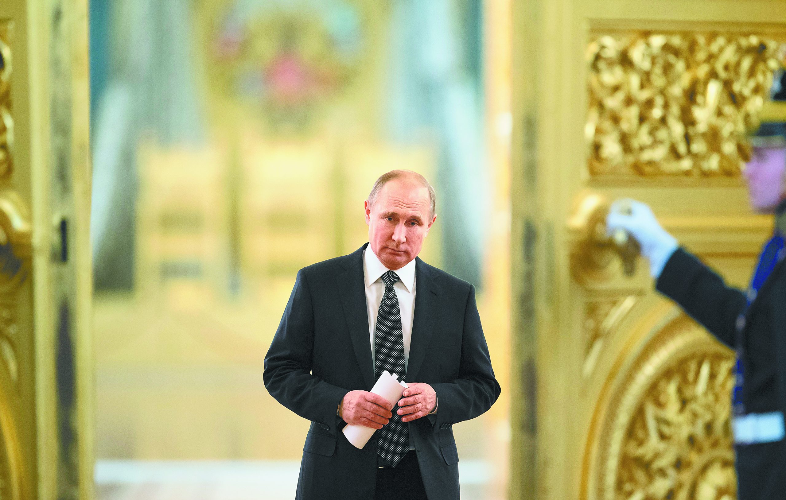 Ουκρανία: Το αυτοκρατορικό σχέδιο Πούτιν