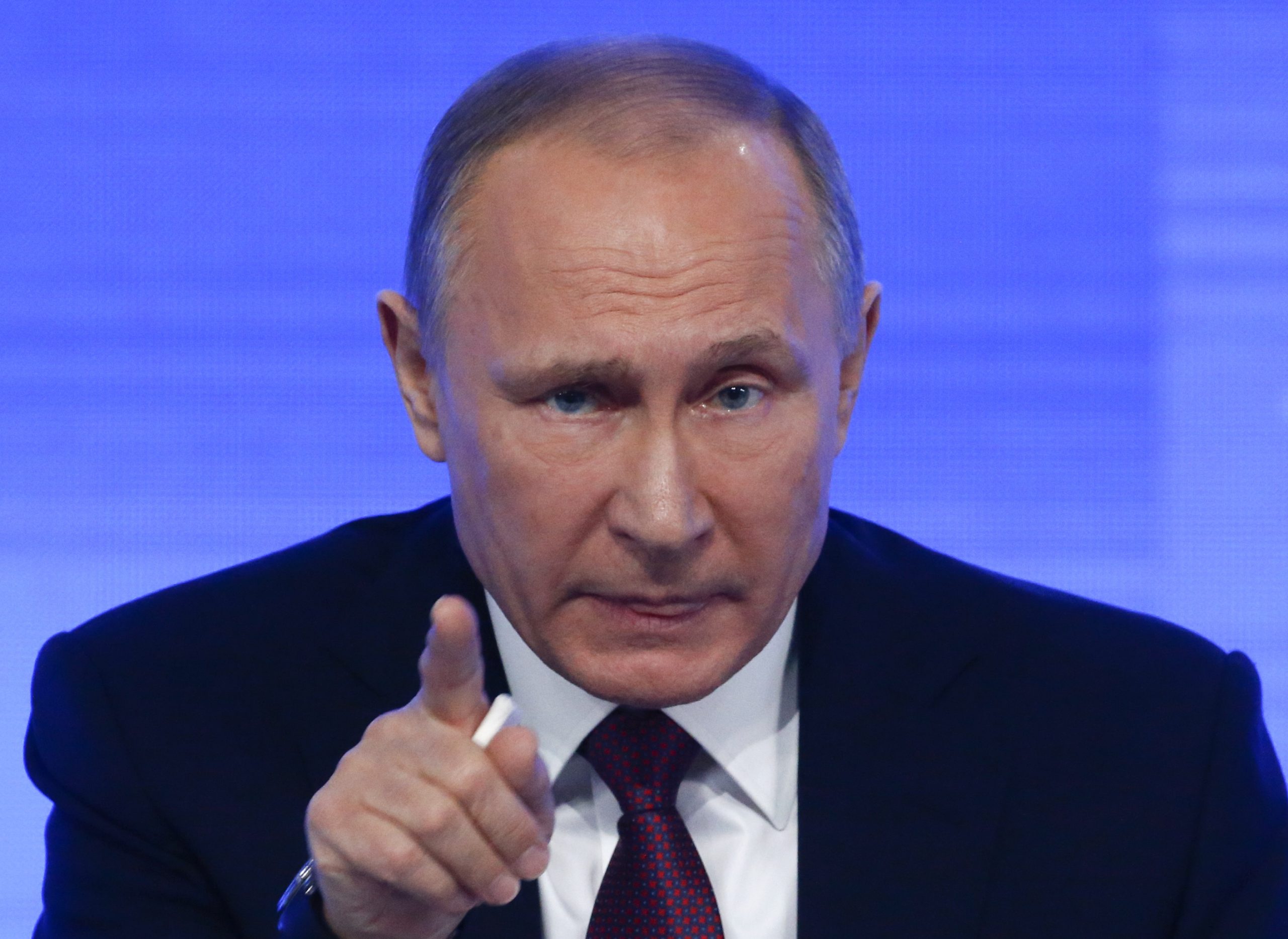 Πούτιν: Απειλεί με αντίποινα μετά την «εθνικοποίηση» της Gazprom στη Γερμανία
