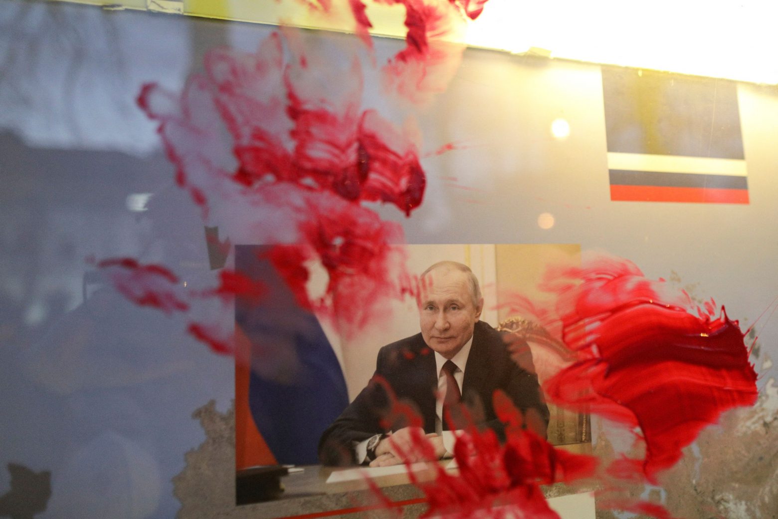 Πόλεμος στην Ουκρανία – NYT: Το blame game στη Ρωσία για τα «λάθη» έχει ξεκινήσει