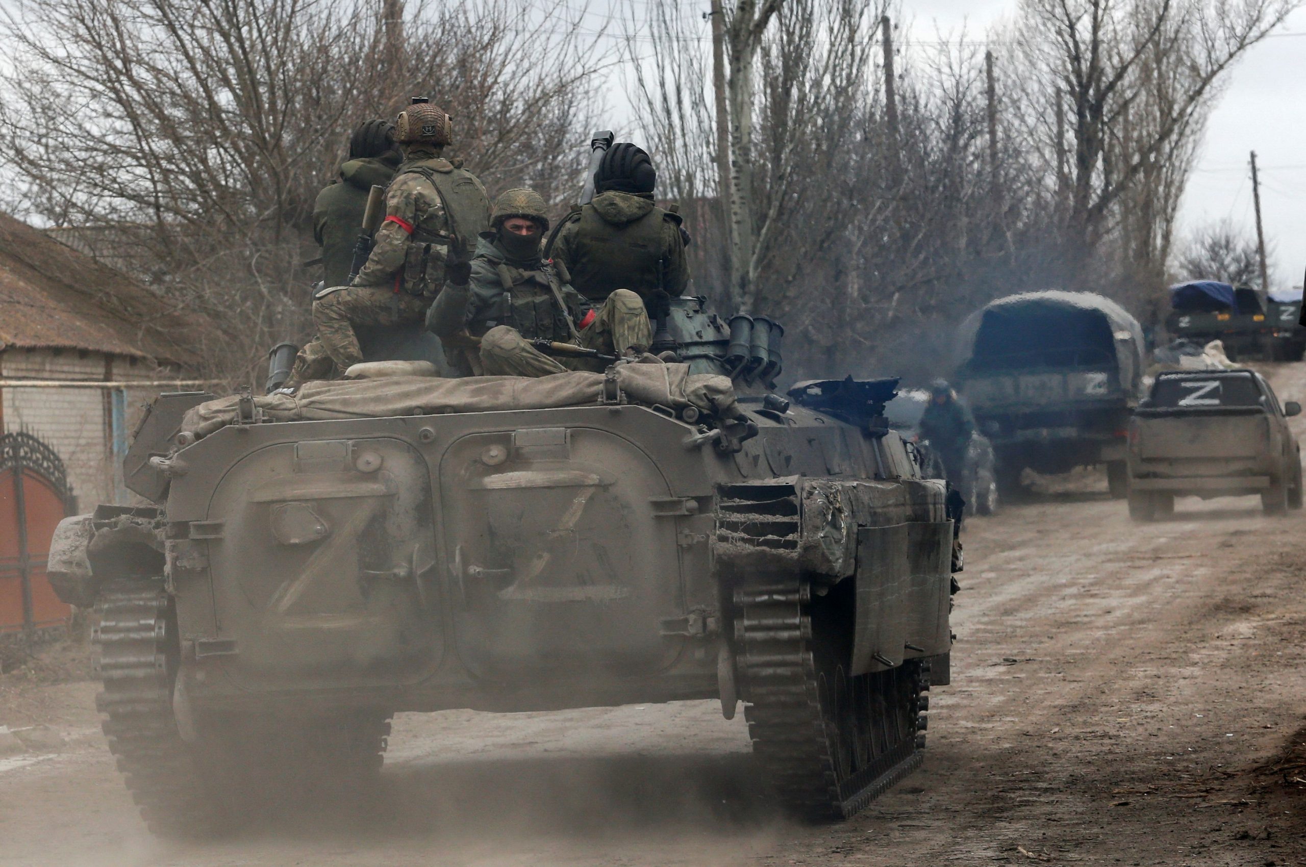 FT: Η Ρωσία ζήτησε από την Κίνα στρατιωτικό εξοπλισμό για την Ουκρανία – Τι απαντά το Πεκίνο