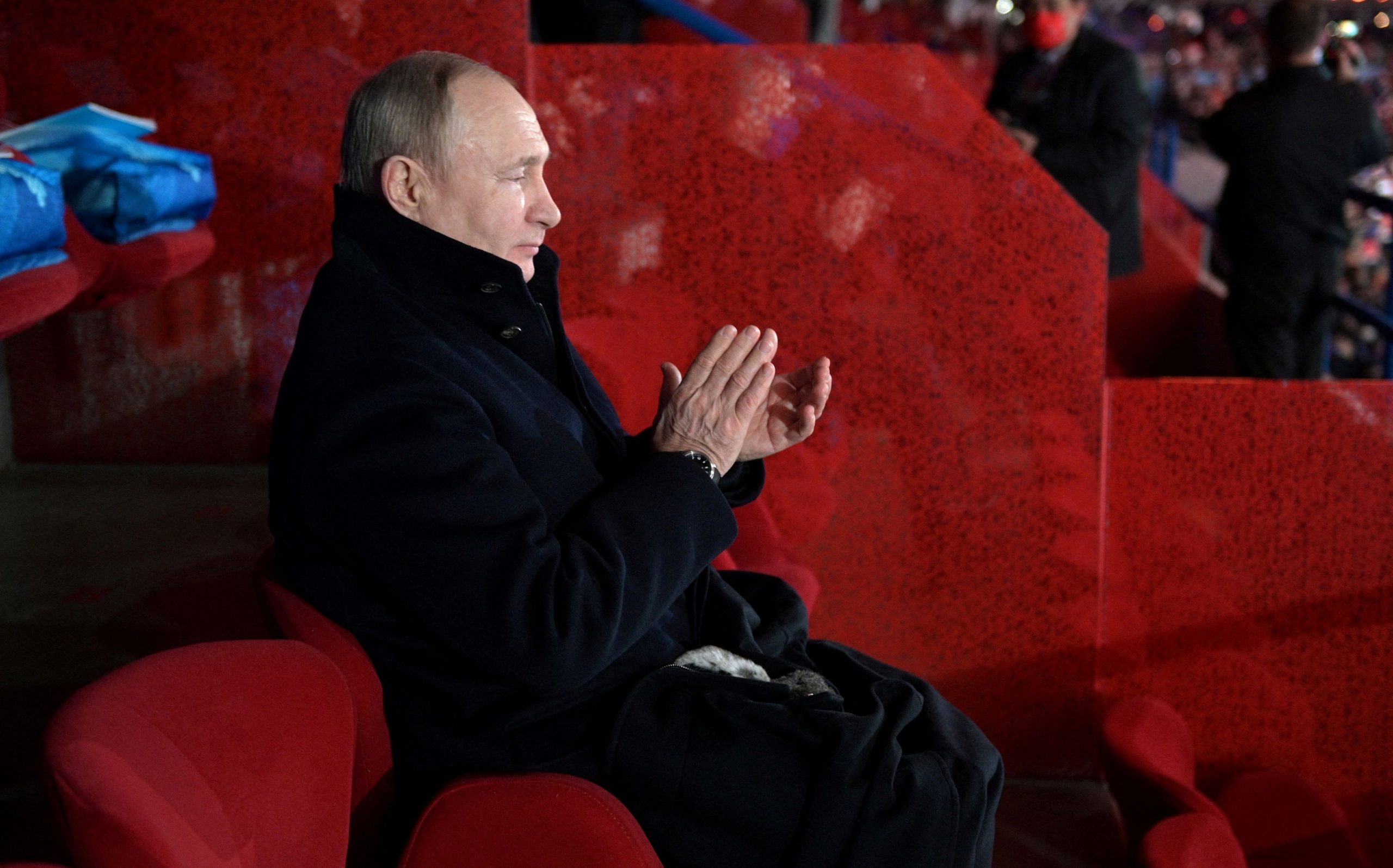 Πόσο τρίζει η καρέκλα του Βλαντίμιρ Πούτιν;