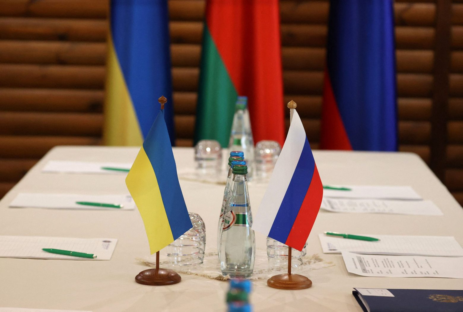 Πόλεμος στην Ουκρανία: Πληροφορίες για νέο γύρο διαπραγματεύσεων ανάμεσα σε Μόσχα και Κίεβο στην Τουρκία
