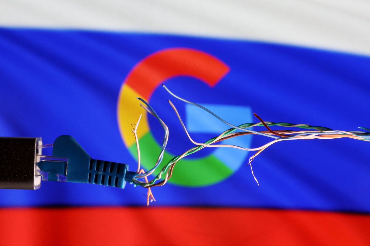 Ουκρανία: Η Ρωσία μπλοκάρει την ενημέρωση και από το Google News