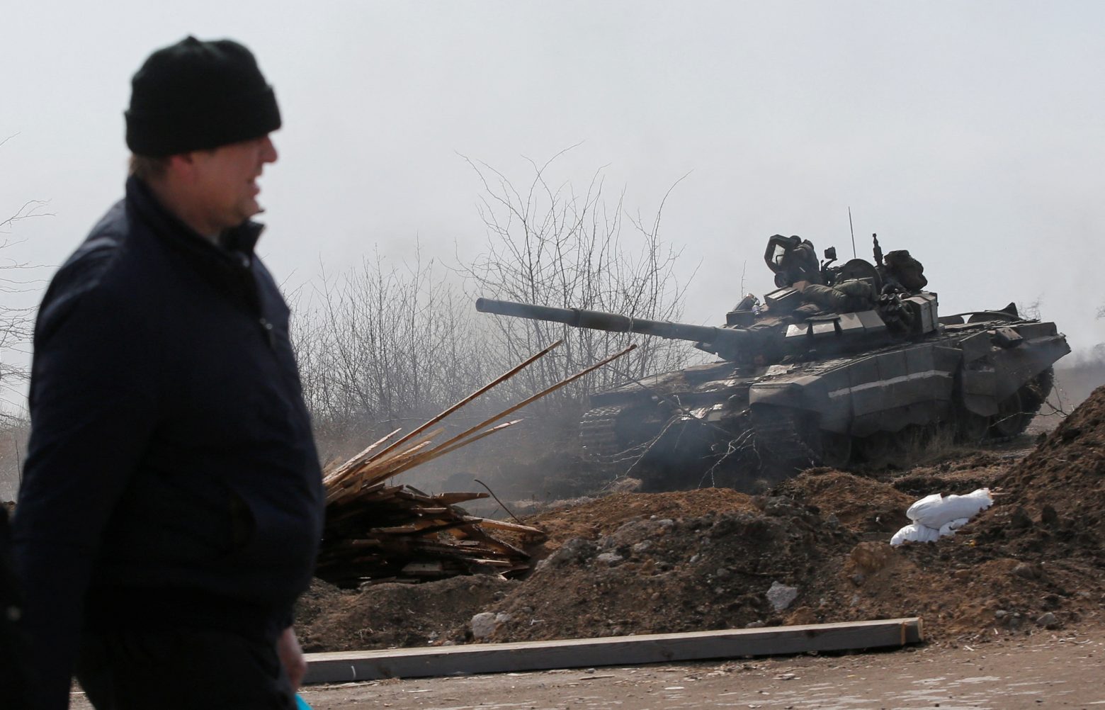 Ουκρανία: Ρωσικά πυραυλικά χτυπήματα σε Κίεβο και Λβιβ – Συνεχίζονται οι επιθέσεις στη Μαριούπολη