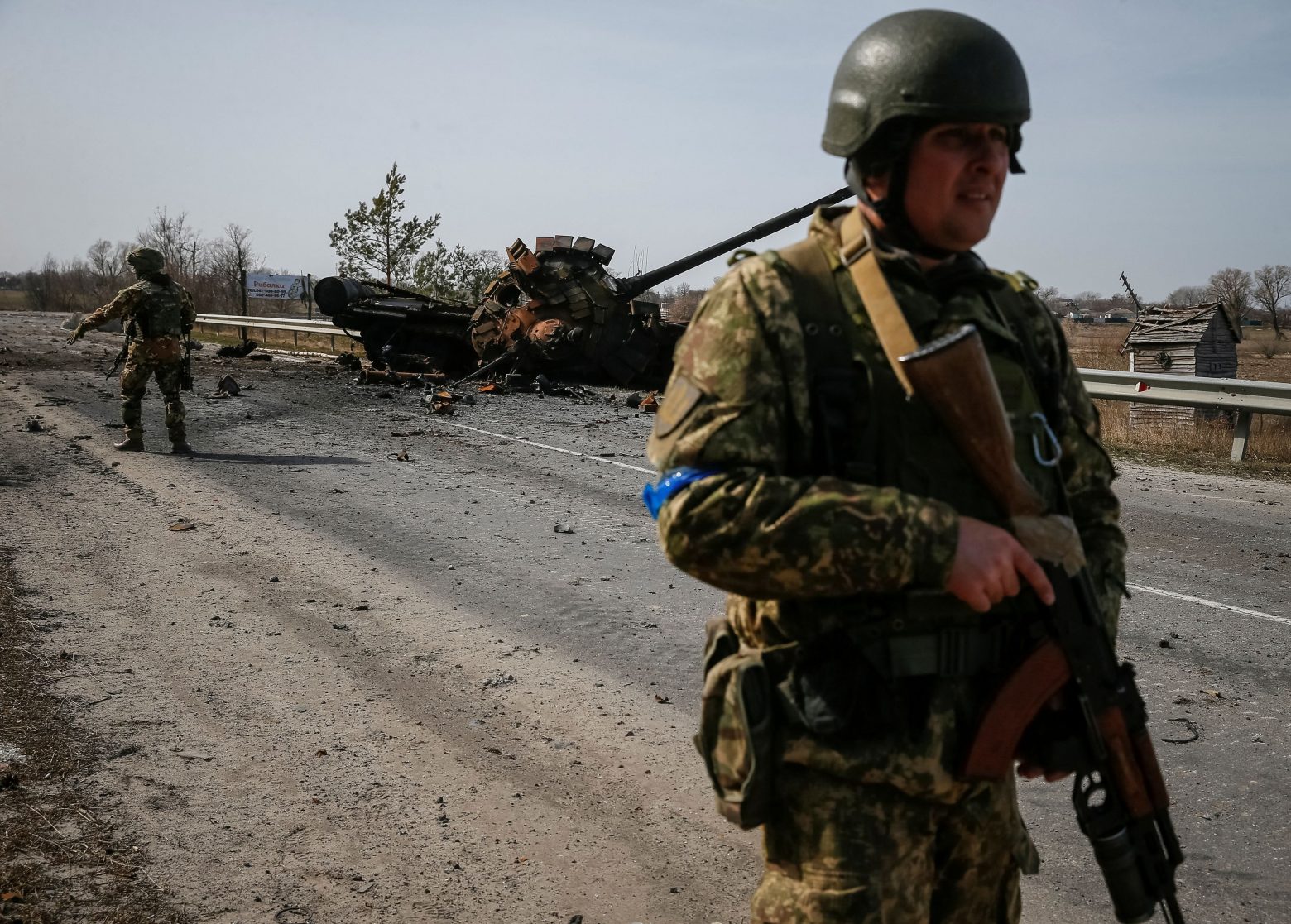 Πόλεμος στην Ουκρανία: Όχι στο ΝΑΤΟ ίσως στην Ευρωπαϊκή Ένωση οι προτάσεις από τη Ρωσία για την Ουκρανία