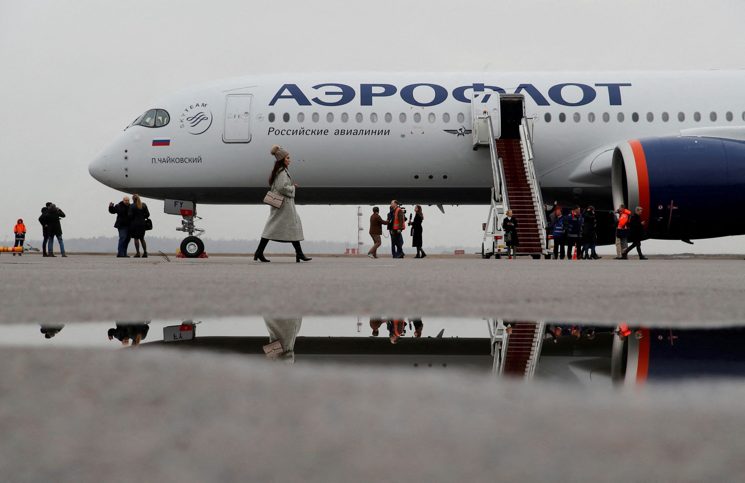 Ρωσία: Πτώση 20% στον αριθμό επιβατών των αεροπορικών εταιρειών τον Σεπτέμβριο
